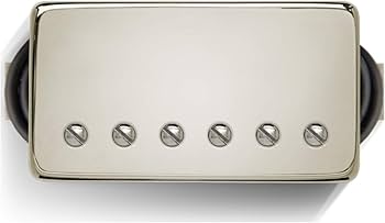 Amazon | Bare Knuckle Pickups The Mule ハムバッカーセット ニッケル